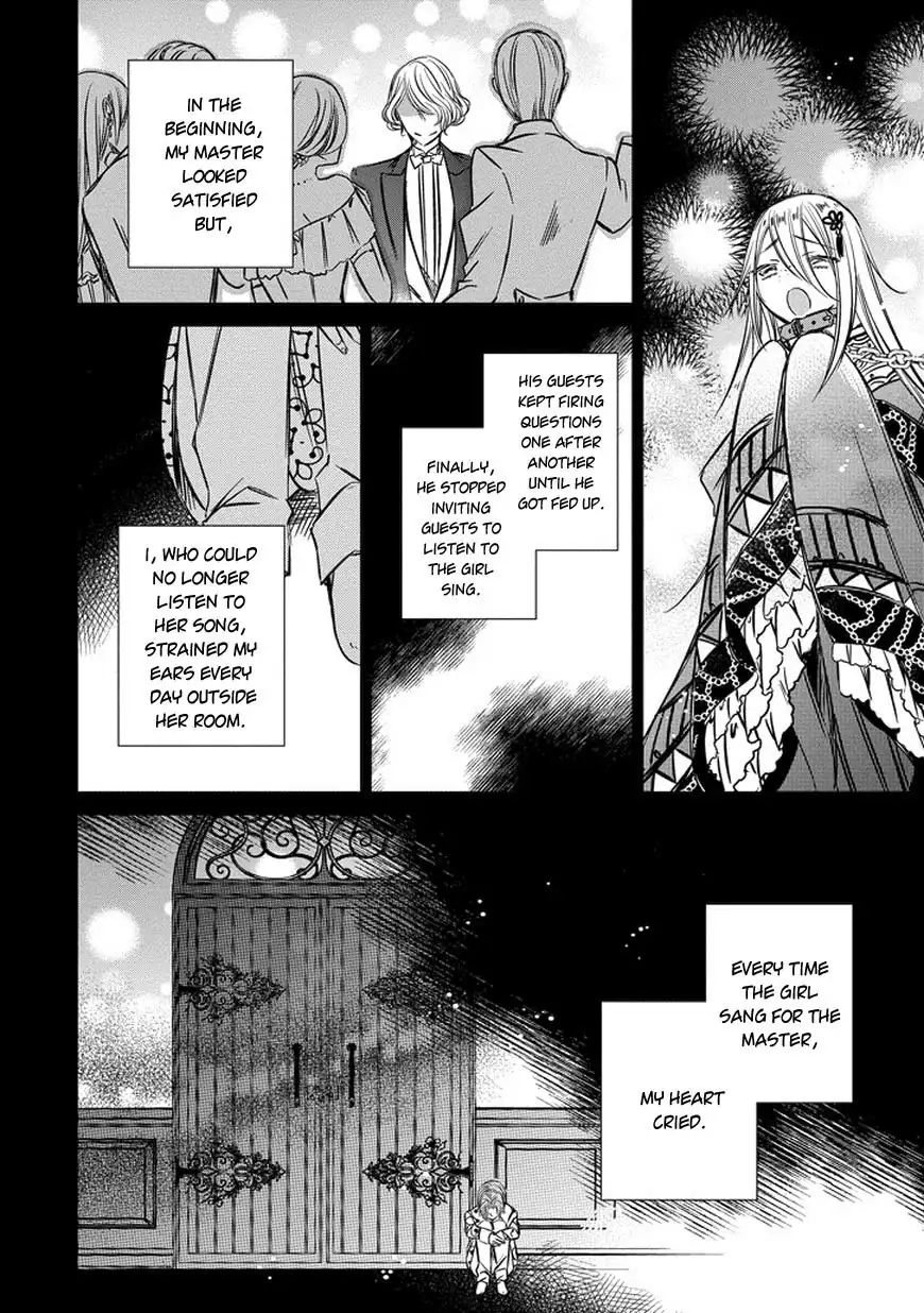 Majo no Shinzou Chapter 35 10